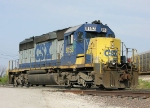 CSX 8153 
